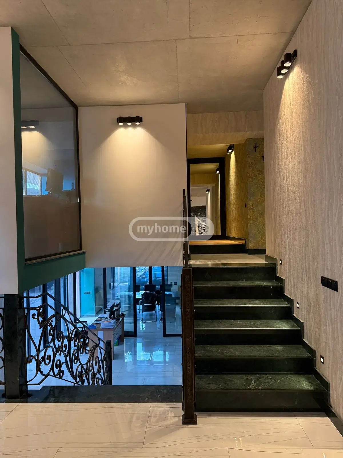 Office Commercial Area For Rent In Nadzaladevi view 11