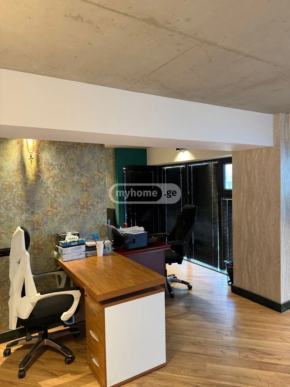 Office Commercial Area For Rent In Nadzaladevi view 8