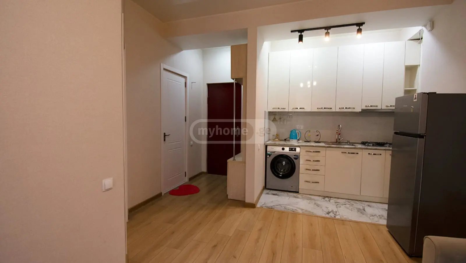 2 Room Apartment Daily Rent In Mukhiani view 2