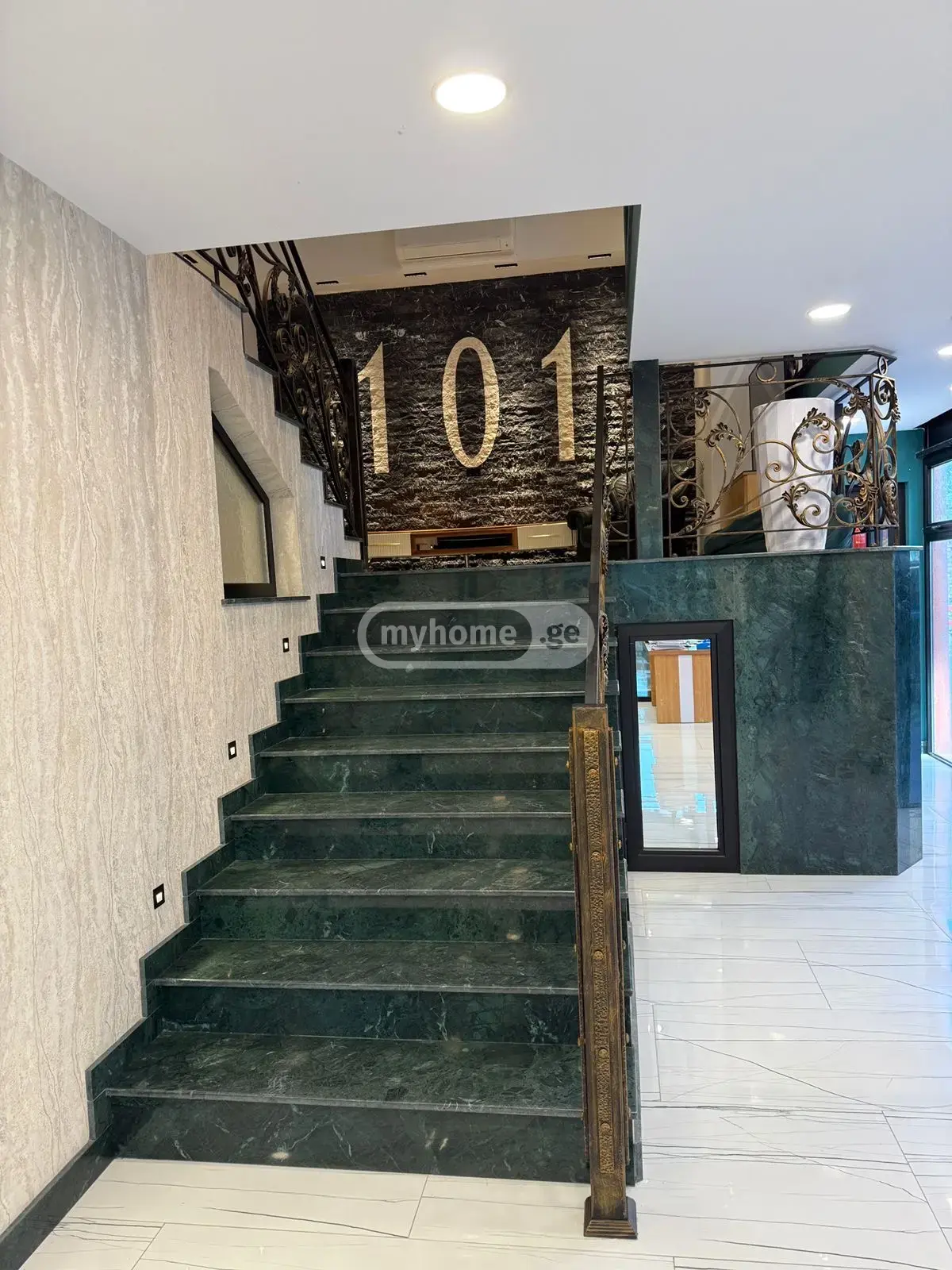 Office Commercial Area For Rent In Nadzaladevi view 14