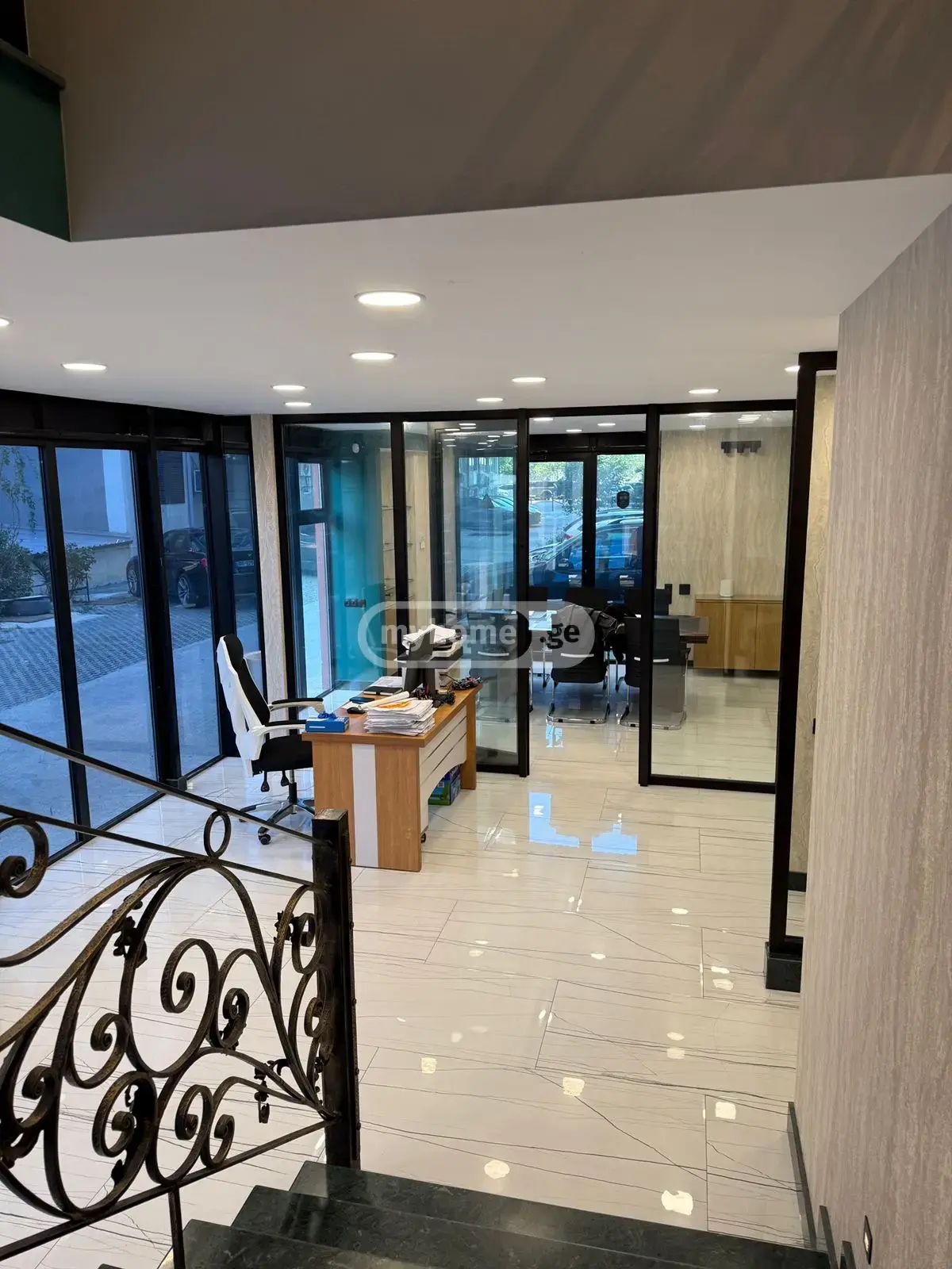 Office Commercial Area For Rent In Nadzaladevi view 5