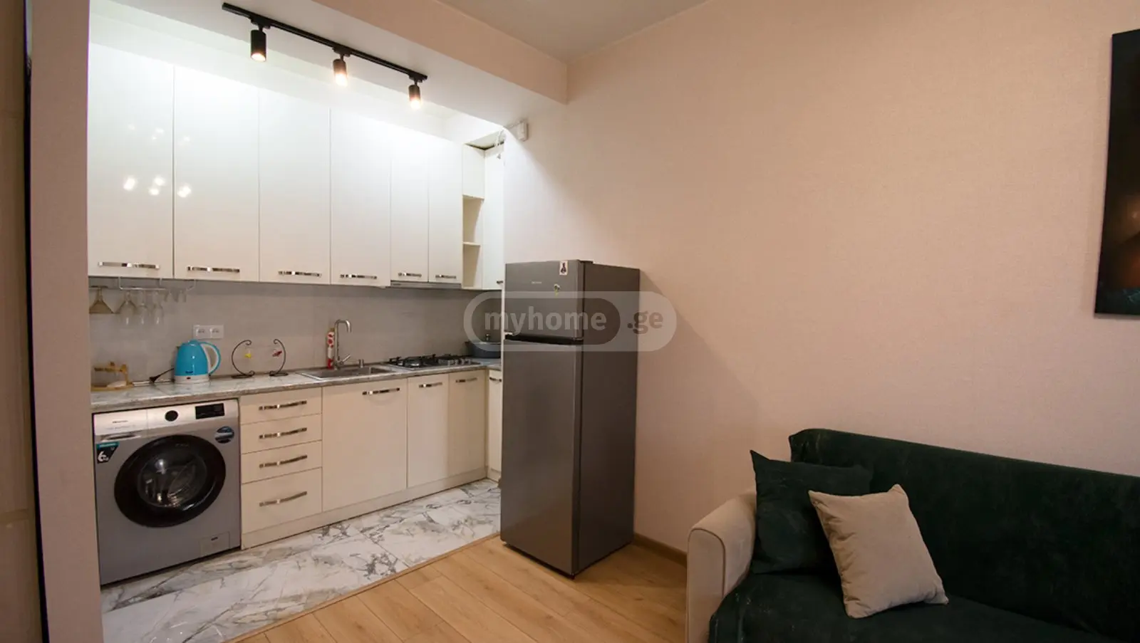 2 Room Apartment Daily Rent In Mukhiani view 11