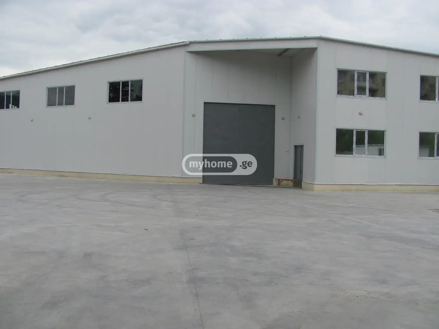 Warehousing Commercial Area For Rent In Gldani view 3
