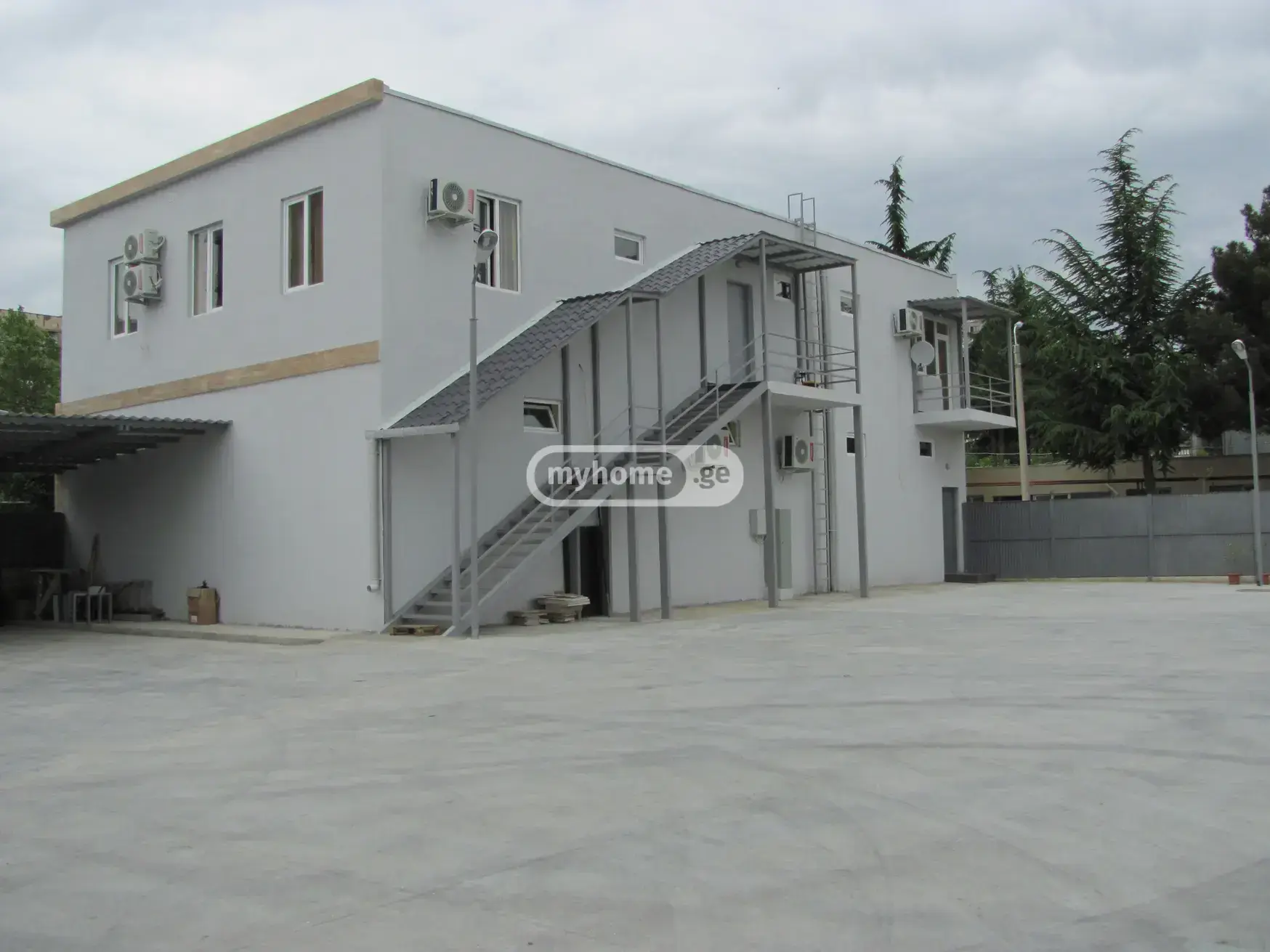 Warehousing Commercial Area For Rent In Gldani view 6