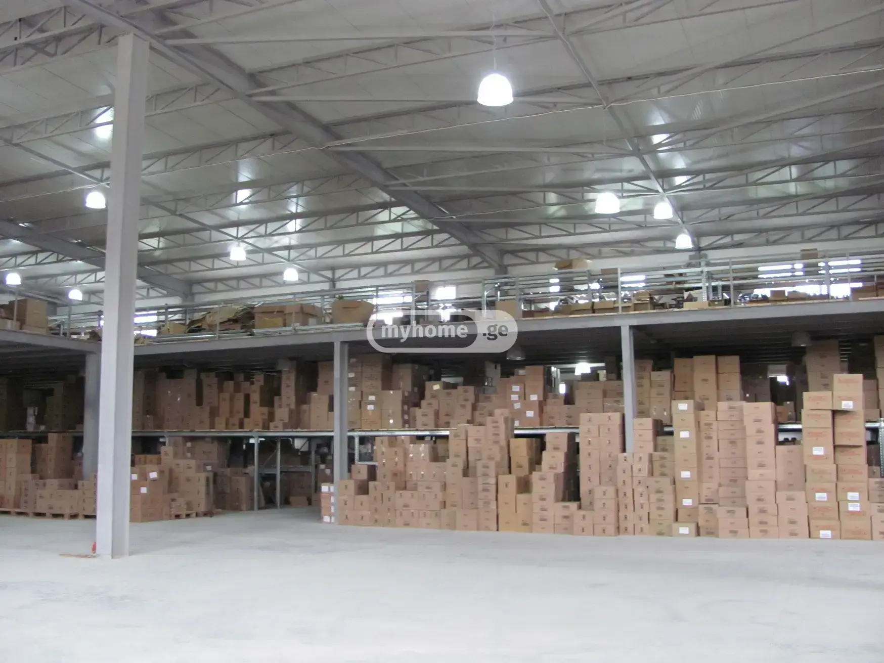 Warehousing Commercial Area For Rent In Gldani view 2