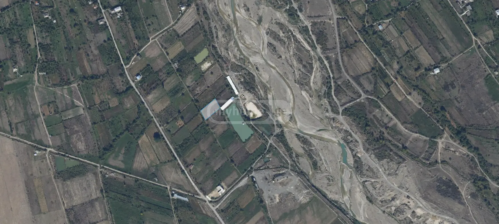 Agricultural Plot For Sale view 15