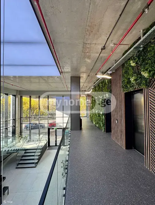 Office Commercial Area For Rent In Avlabari view 6