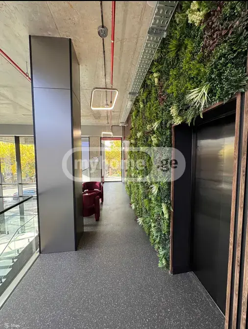 Office Commercial Area For Rent In Avlabari view 9