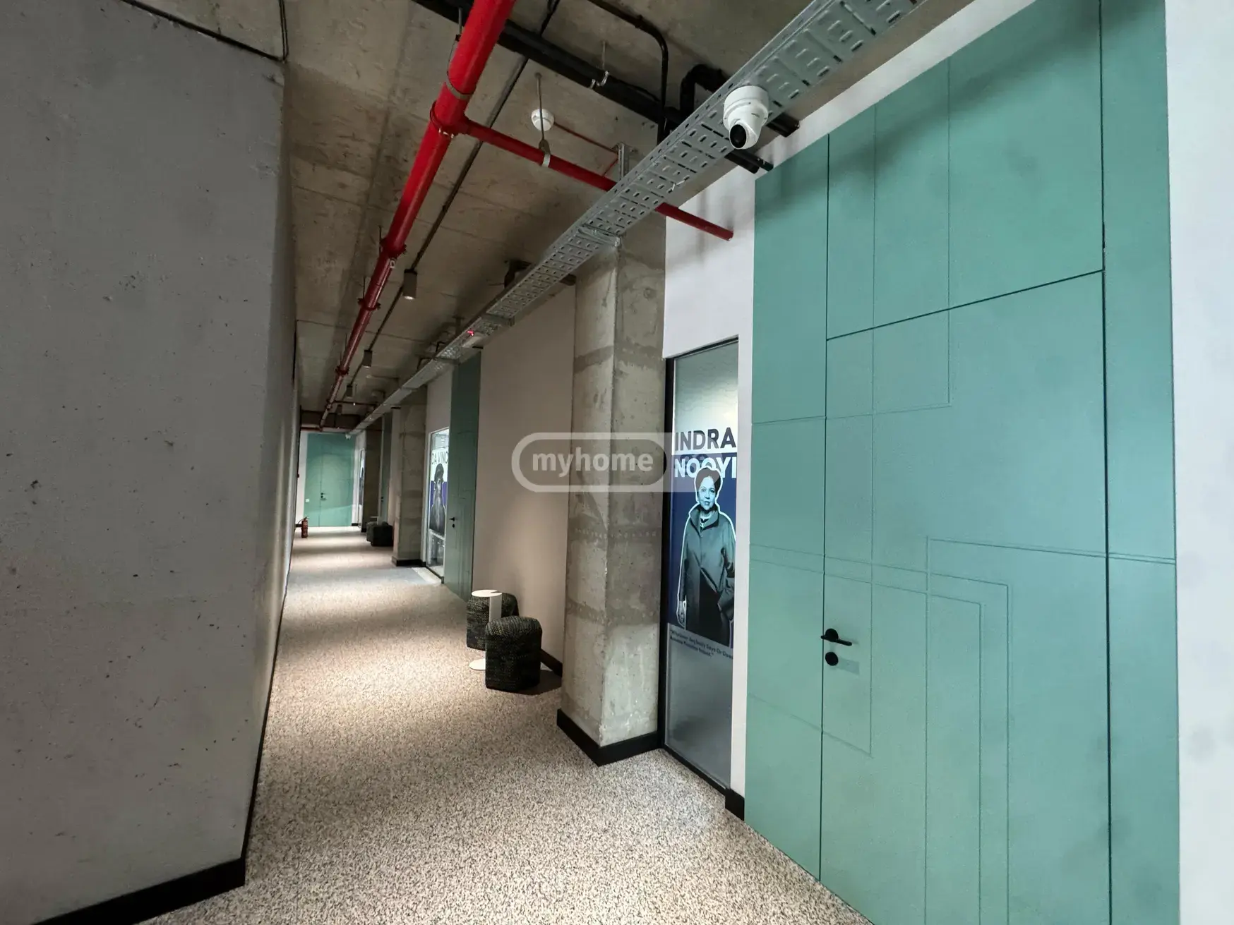 Office Commercial Area For Rent In Avlabari view 8