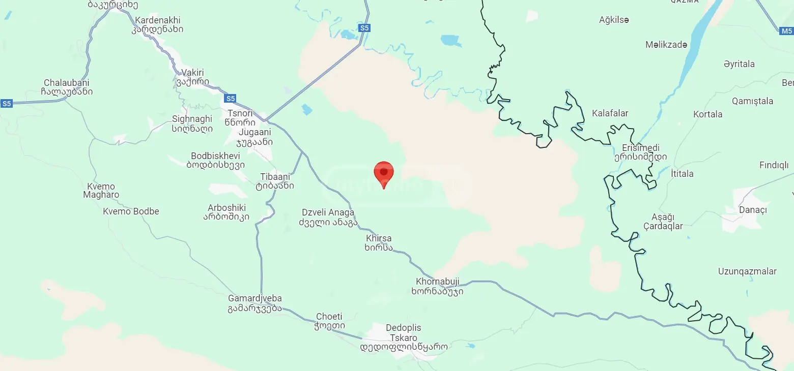 Agricultural Plot For Sale In Signagi view 6