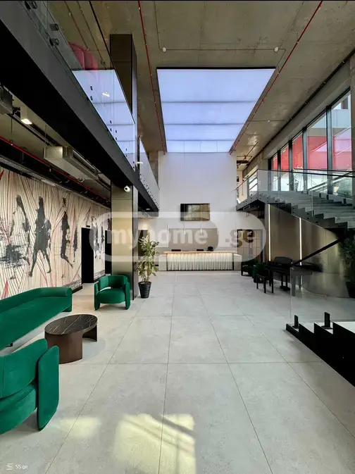 Office Commercial Area For Rent In Avlabari view 4