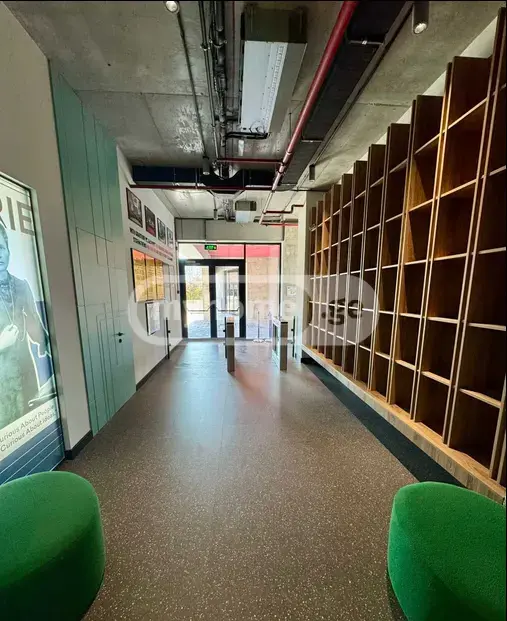 Office Commercial Area For Rent In Avlabari view 8