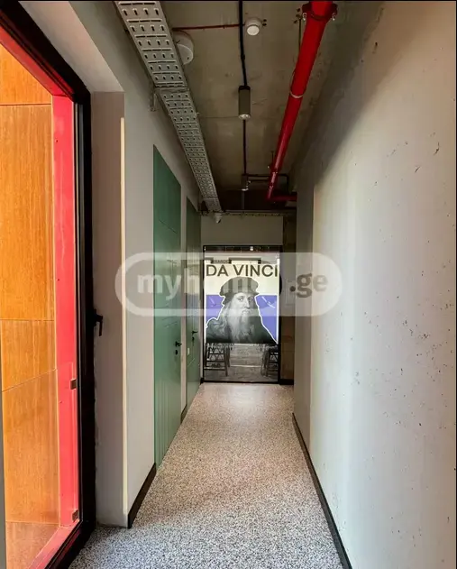 Office Commercial Area For Rent In Avlabari view 5