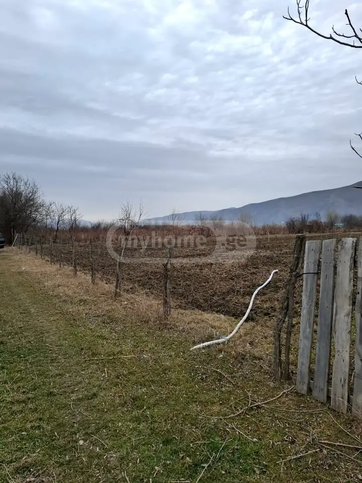 Agricultural Plot For Sale view 2