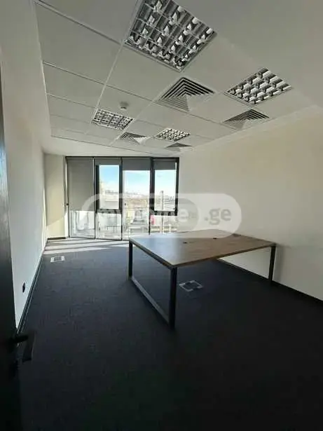 Office Commercial Area For Rent In Sololaki view 1
