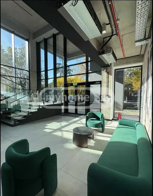 Office Commercial Area For Rent In Avlabari view 10