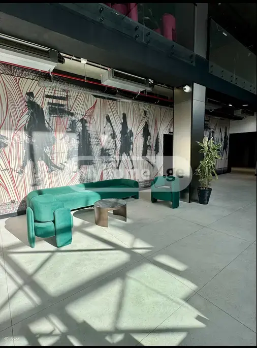 Office Commercial Area For Rent In Avlabari view 1