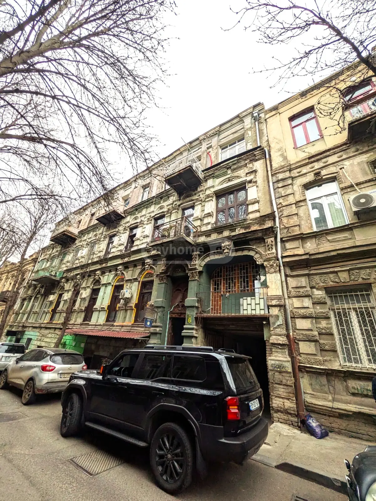 Zurab Chavchavadze St, 4: Studio, 72.0 M² | Korter.Ge view 20