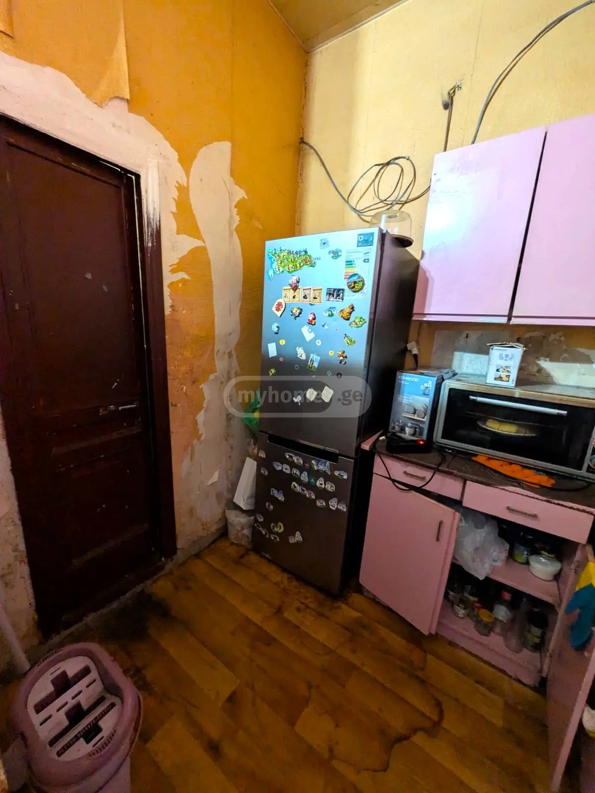 Zurab Chavchavadze St, 4: Studio, 72.0 M² | Korter.Ge view 23