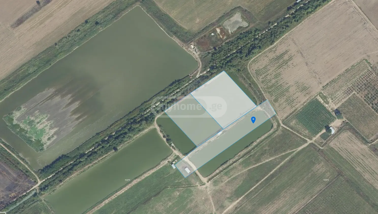 Agricultural Plot For Sale In Signagi view 5