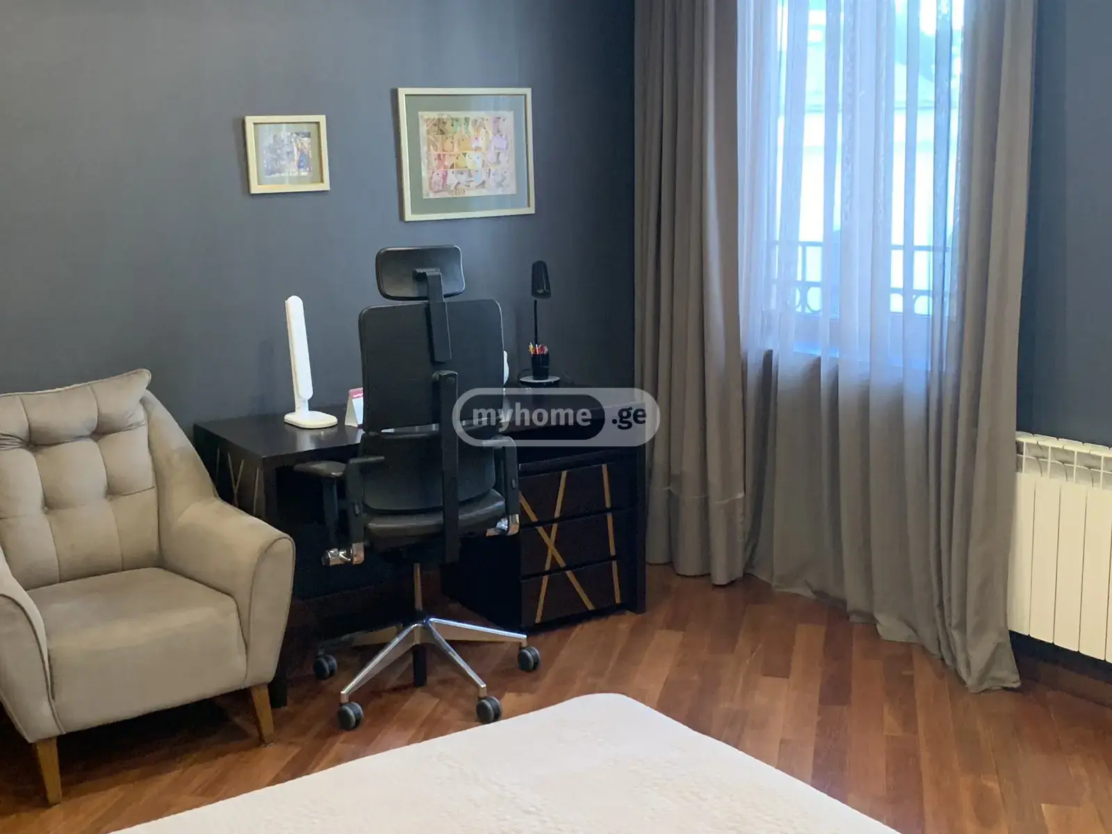 6 Room Private House For Rent In Mtatsminda view 12