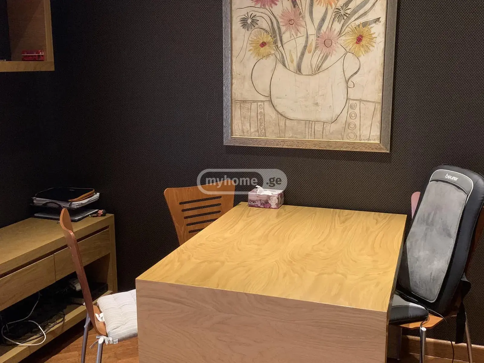 6 Room Private House For Rent In Mtatsminda view 11
