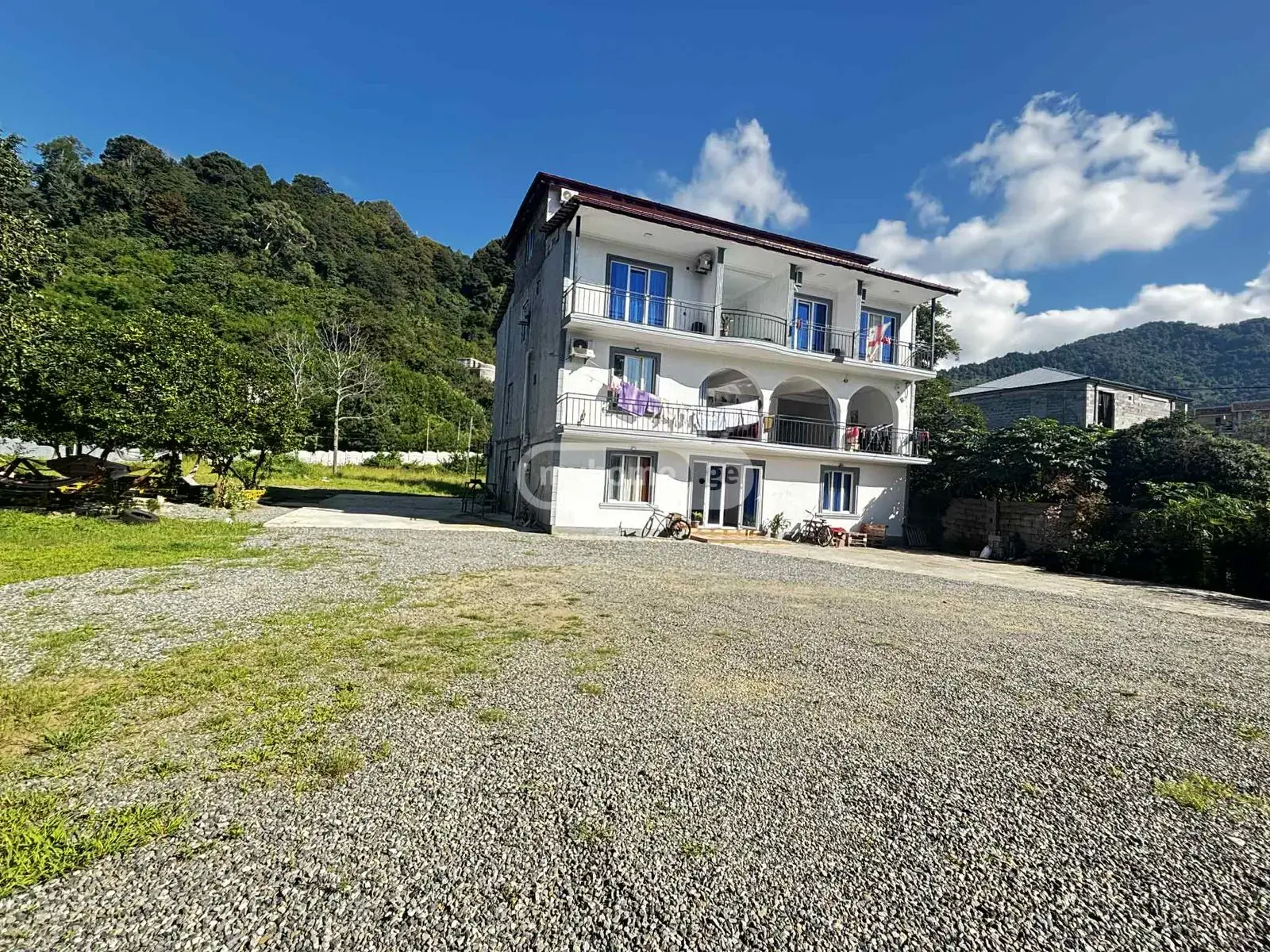 Agricultural Plot For Sale In Batumi view 4