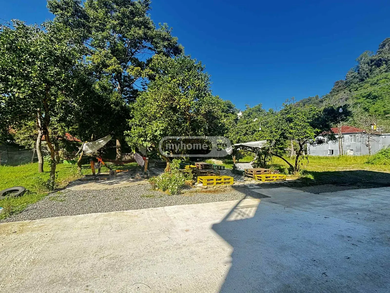 Agricultural Plot For Sale In Batumi view 5