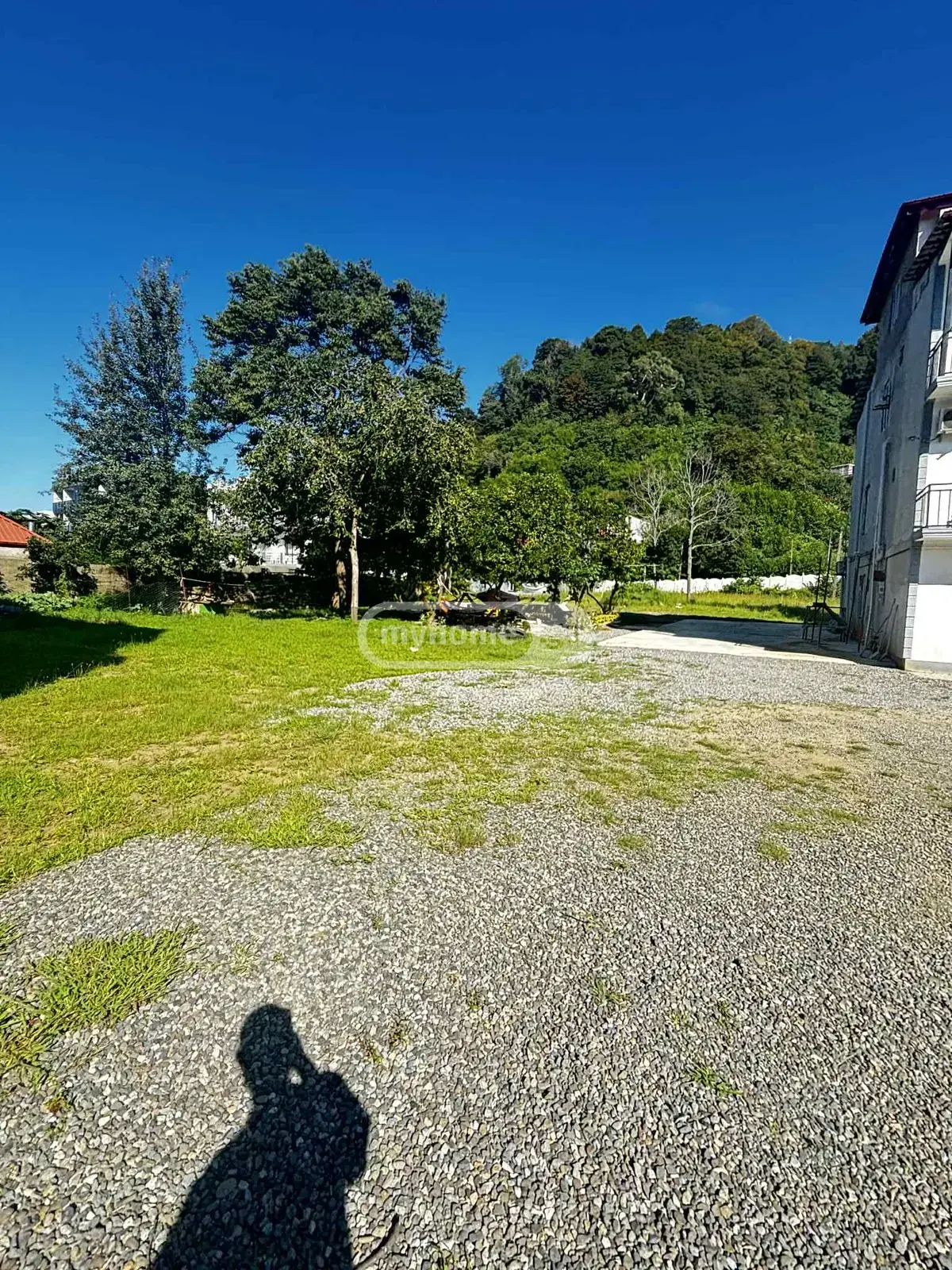 Agricultural Plot For Sale In Batumi view 2