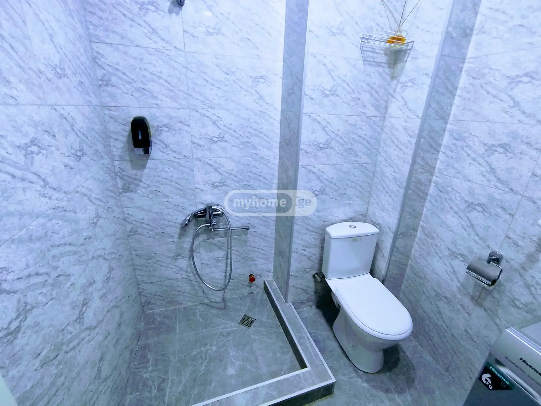 2 Room Apartment Daily Rent In Didube view 5