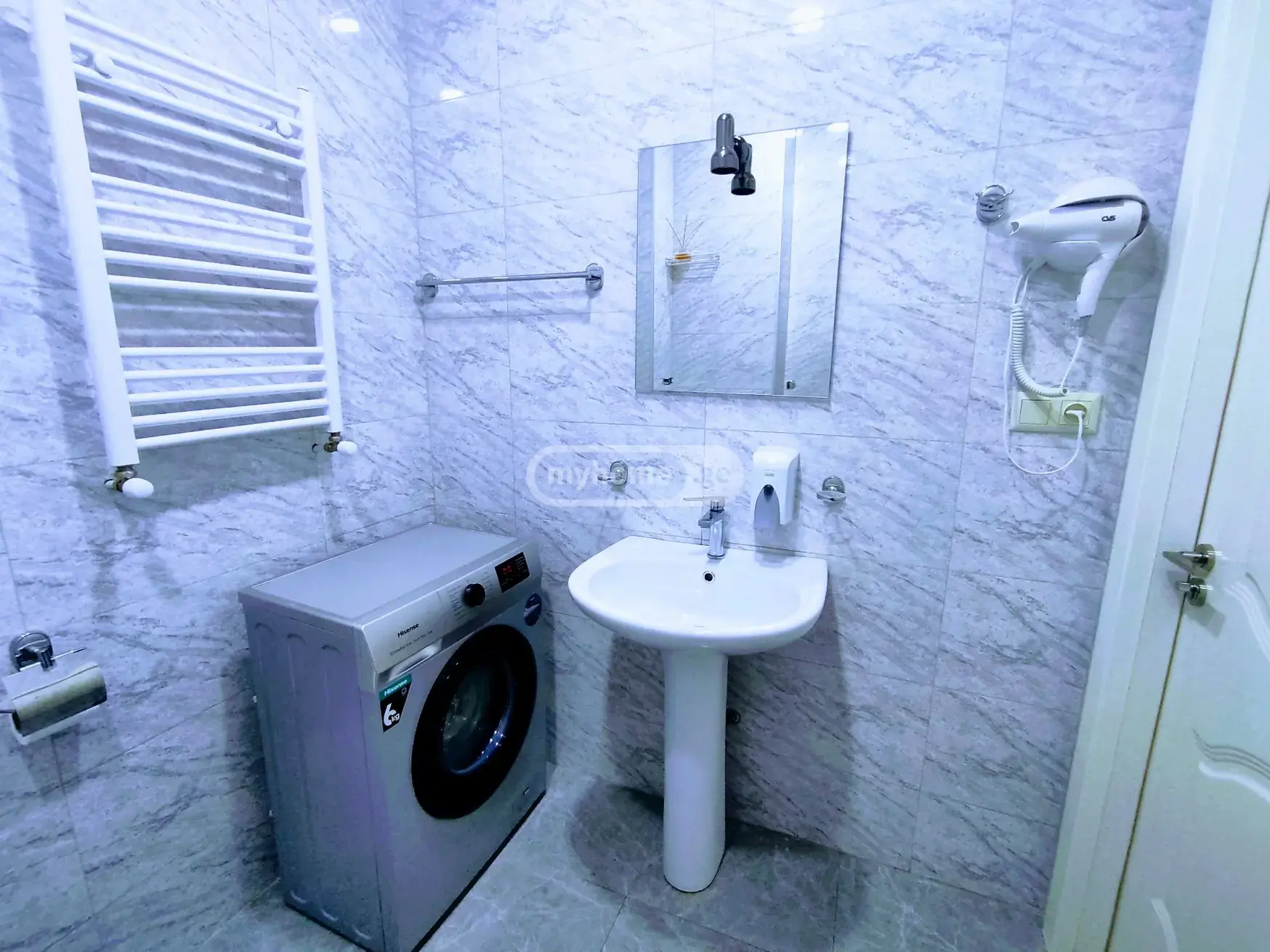 2 Room Apartment Daily Rent In Didube view 4