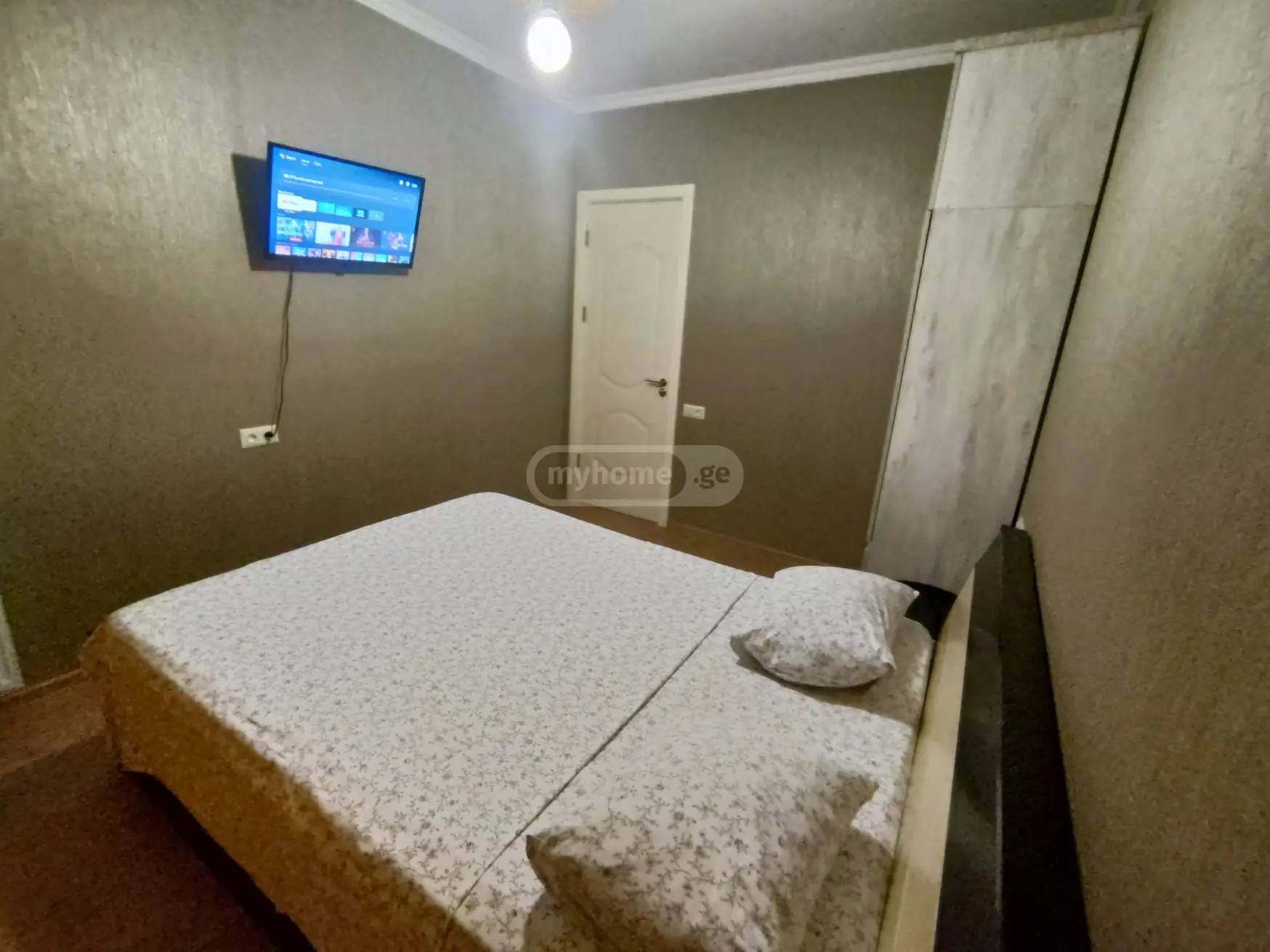 2 Room Apartment Daily Rent In Didube view 8