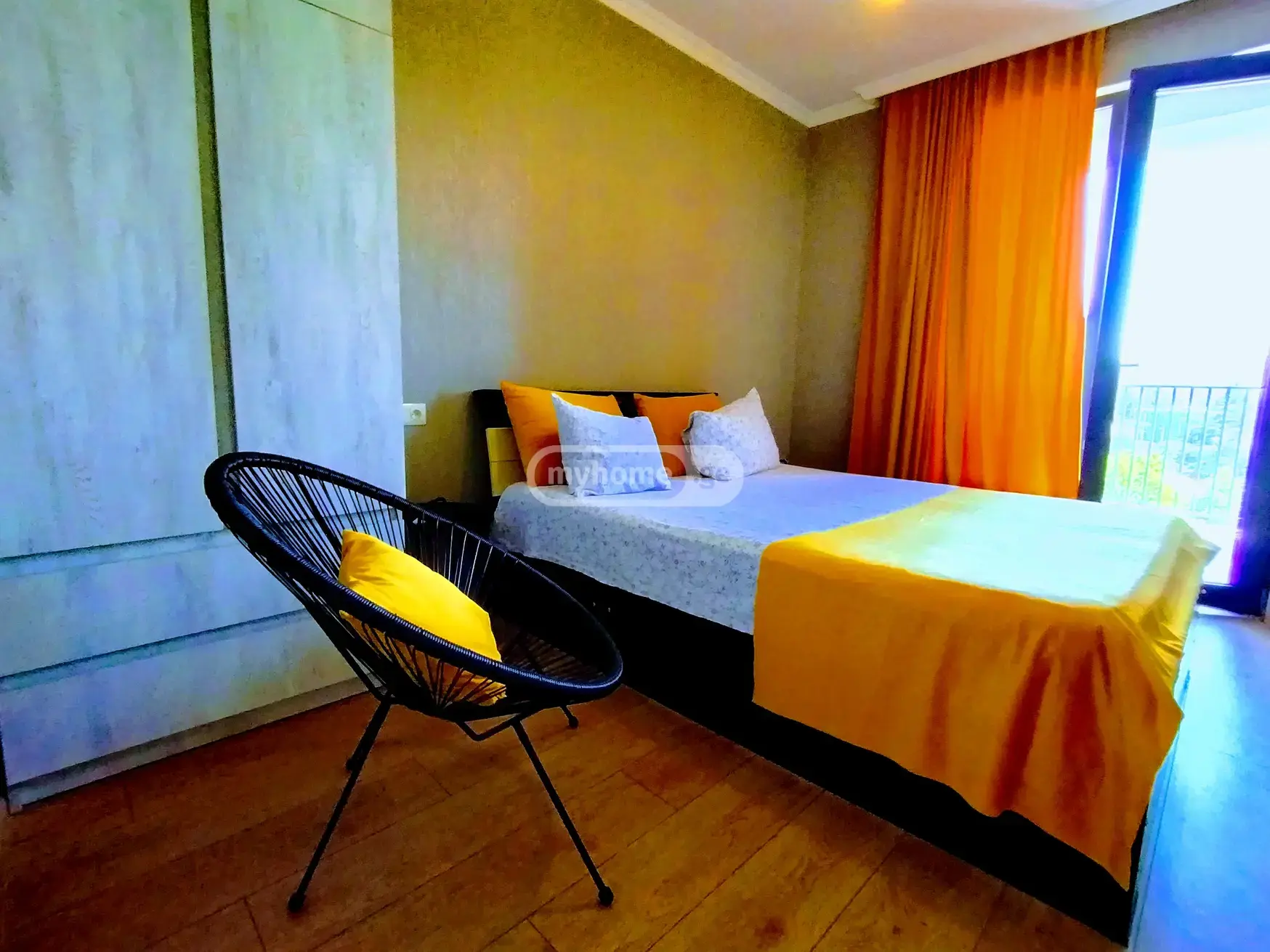 2 Room Apartment Daily Rent In Didube view 2