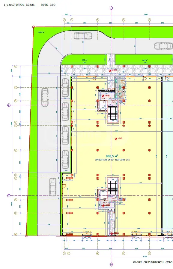 Universal Commercial Area For Rent In Makhinjauri, In Batumi view 9