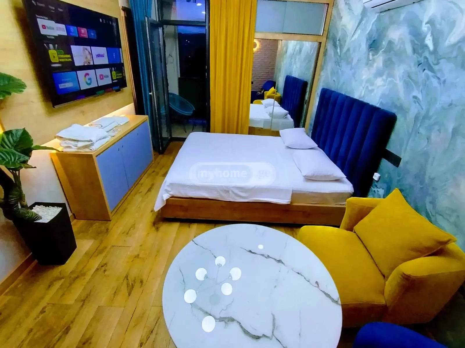 1 Room Apartment Daily Rent In Mukhiani view 7