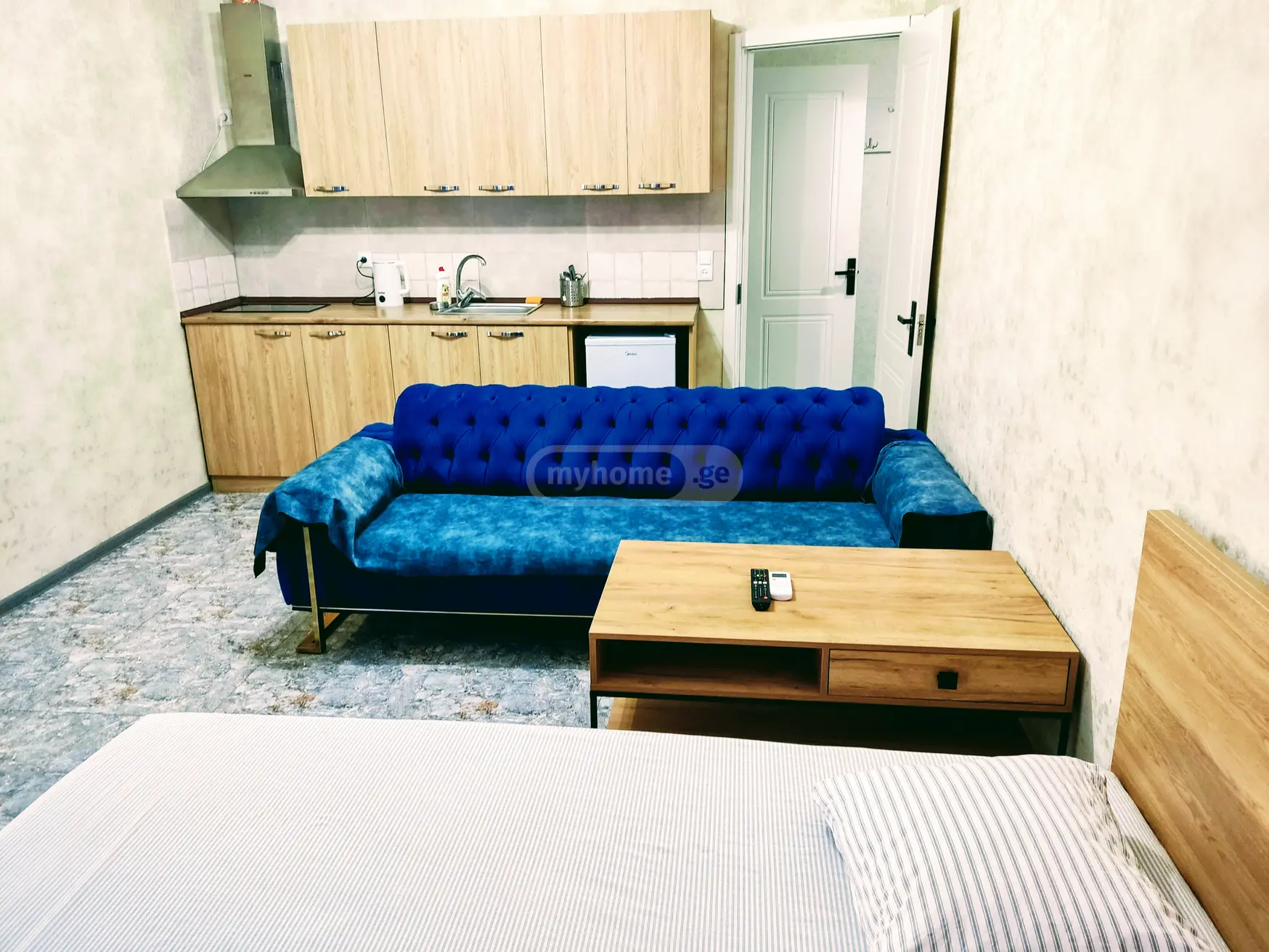 1 Room Apartment Daily Rent In Didube view 2