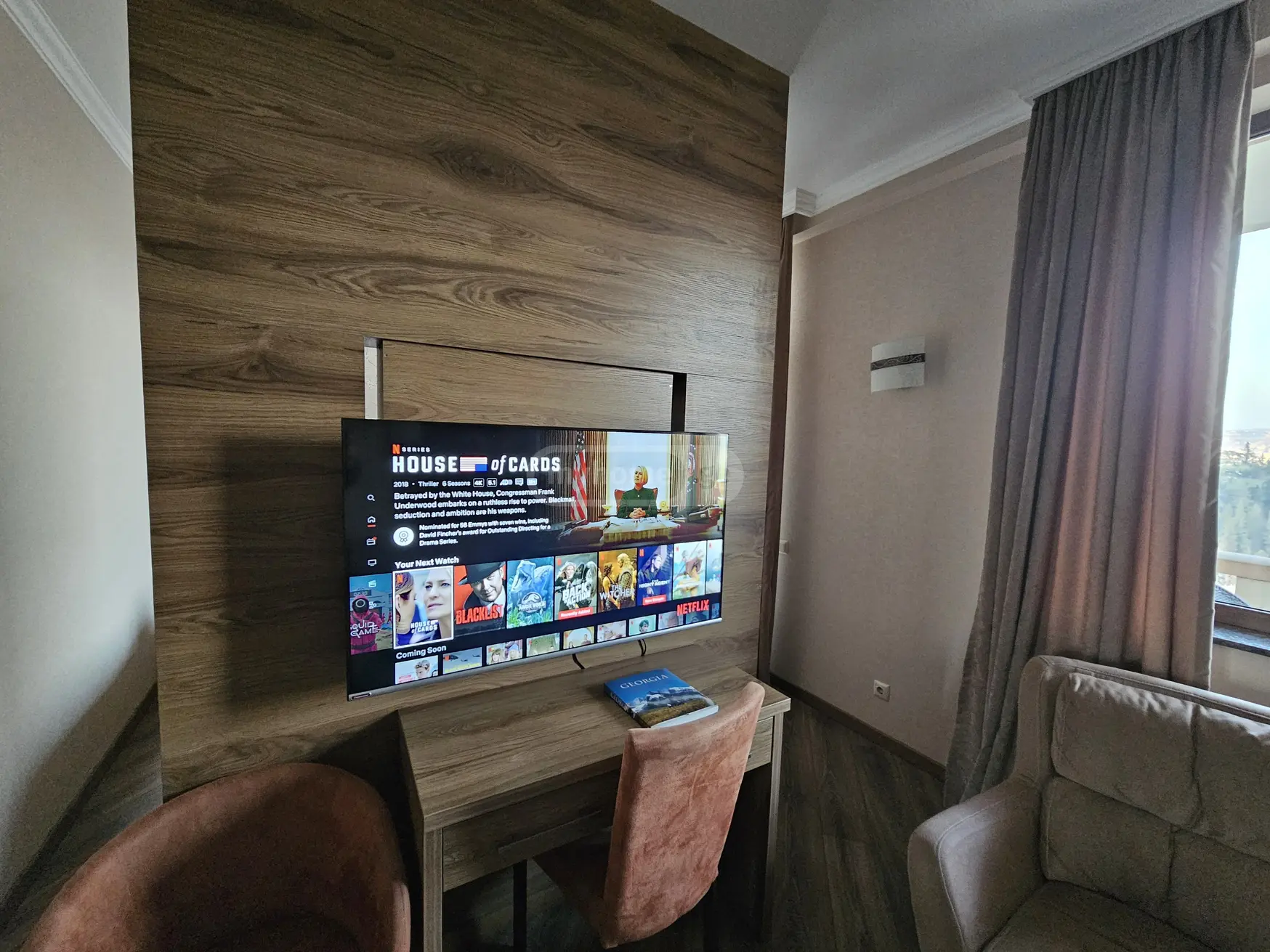 2 Room Flat Daily Rent. Vera view 20