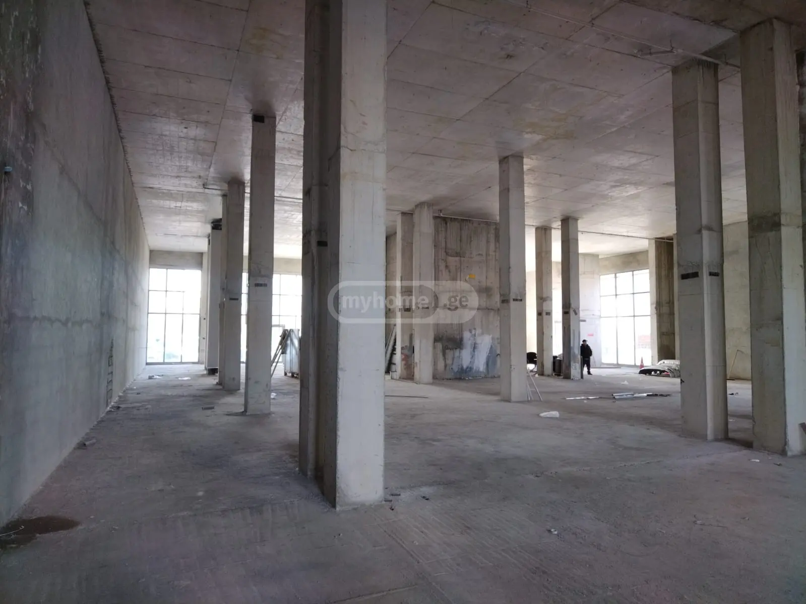 Universal Commercial Area For Rent In Makhinjauri, In Batumi view 6
