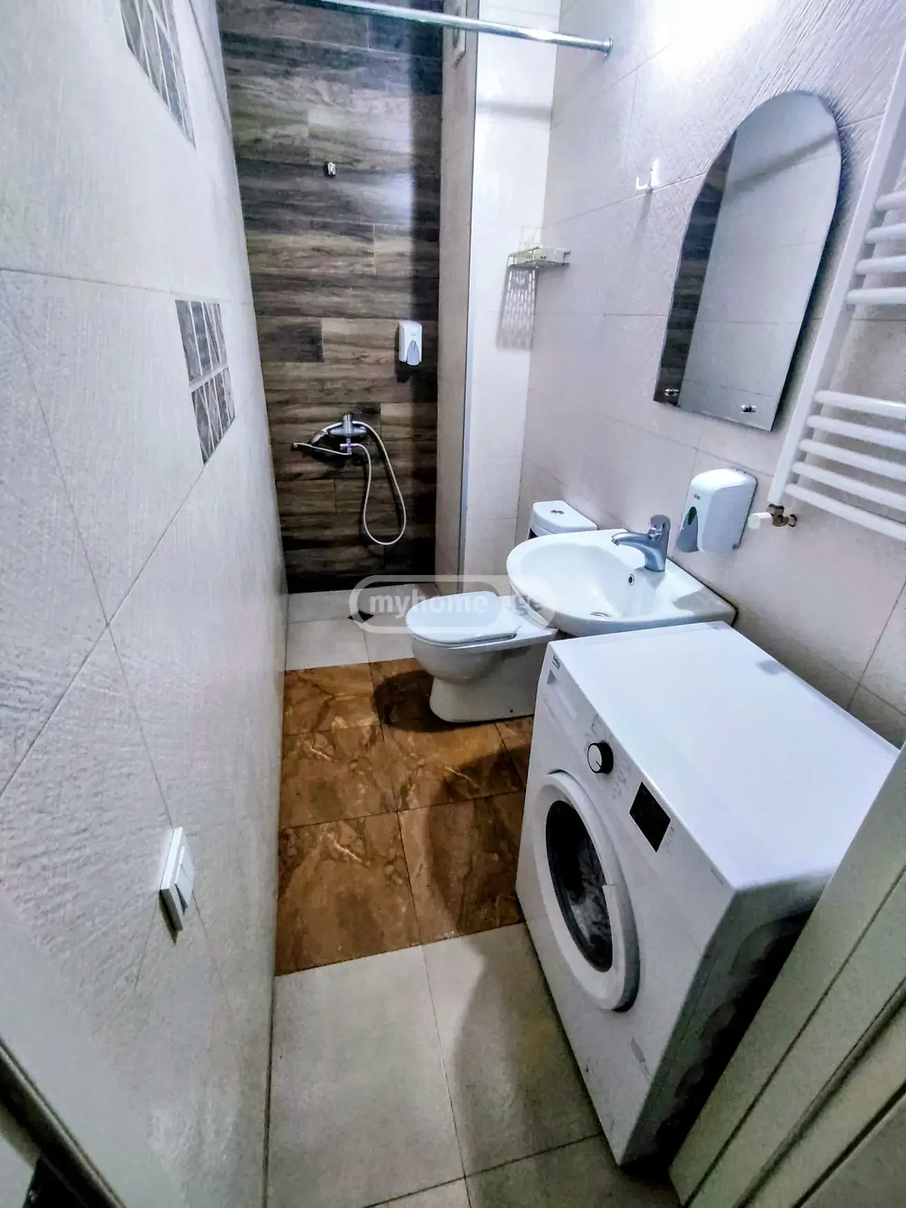 1 Room Apartment Daily Rent In Didube view 4