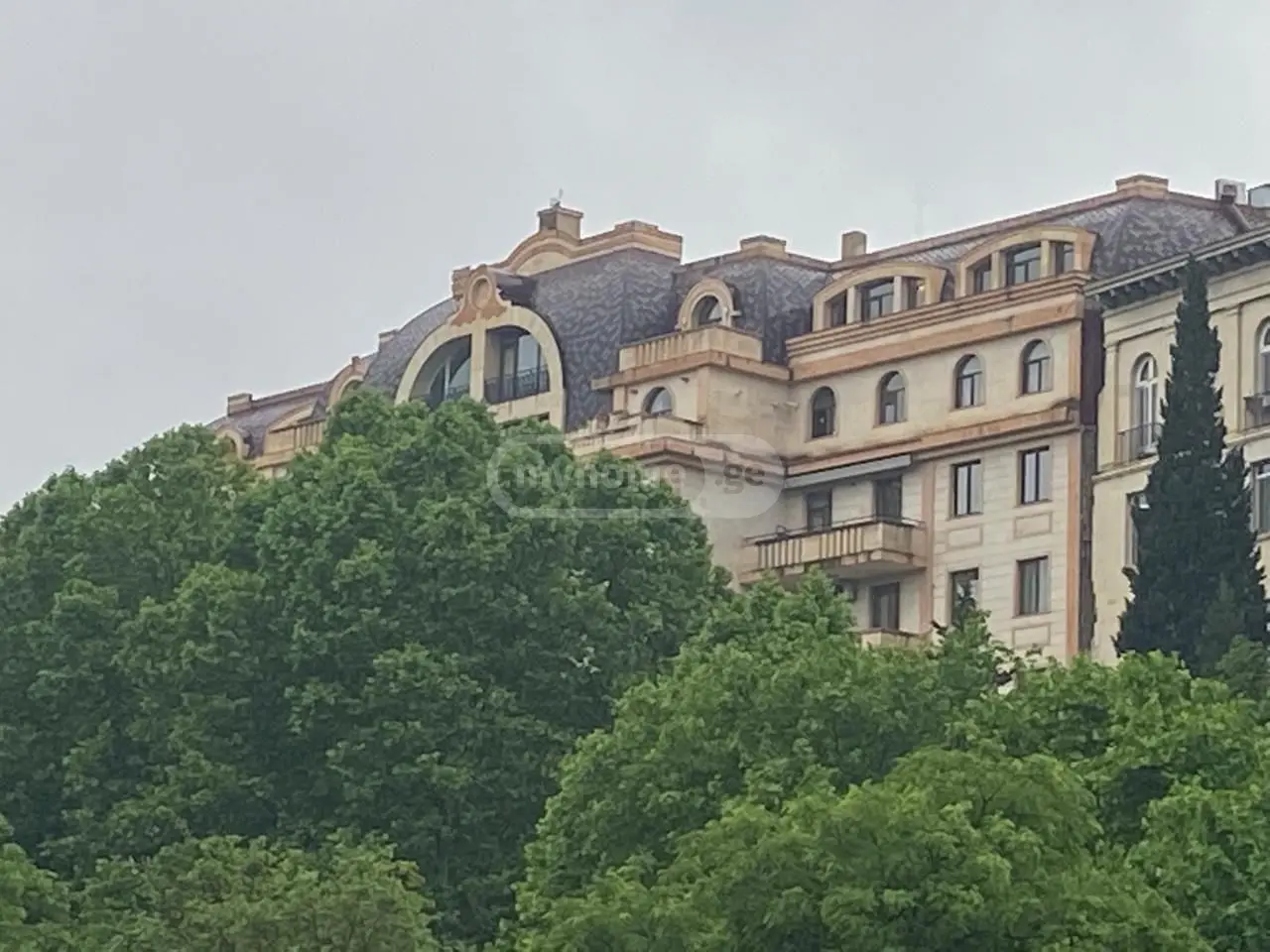 2 Room Flat Daily Rent. Vera view 24