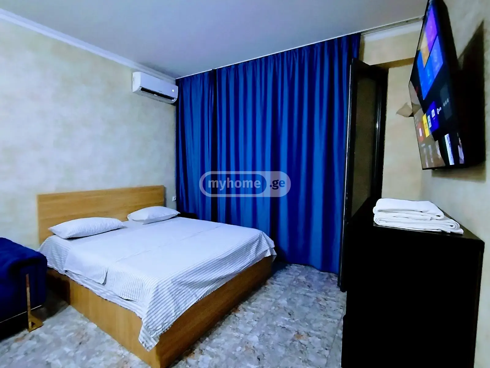 1 Room Apartment Daily Rent In Didube view 1
