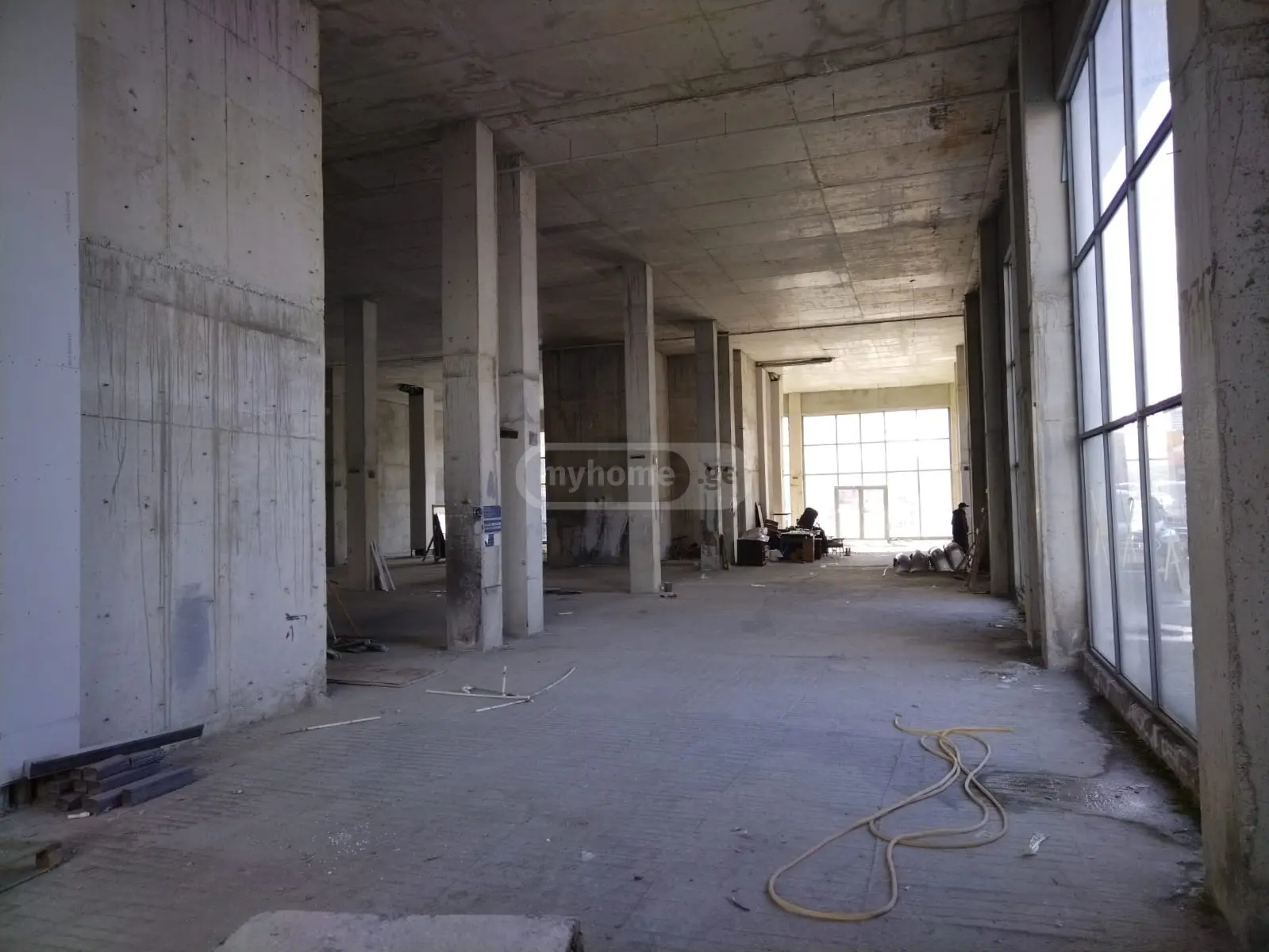 Universal Commercial Area For Rent In Makhinjauri, In Batumi view 8