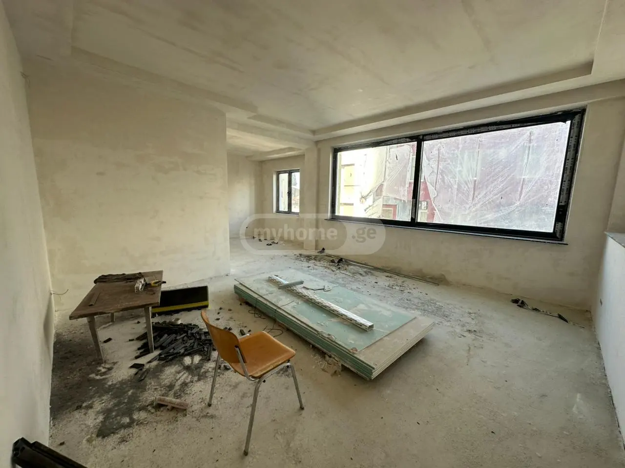 Universal Commercial Area For Rent In Isani view 4