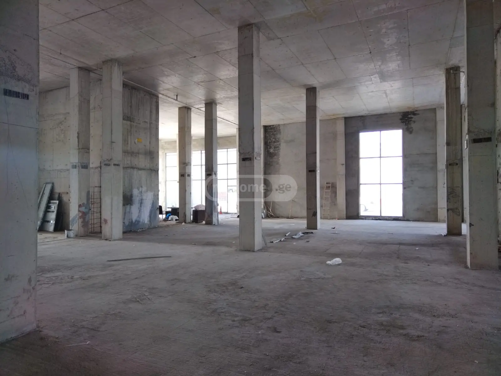 Universal Commercial Area For Rent In Makhinjauri, In Batumi view 5