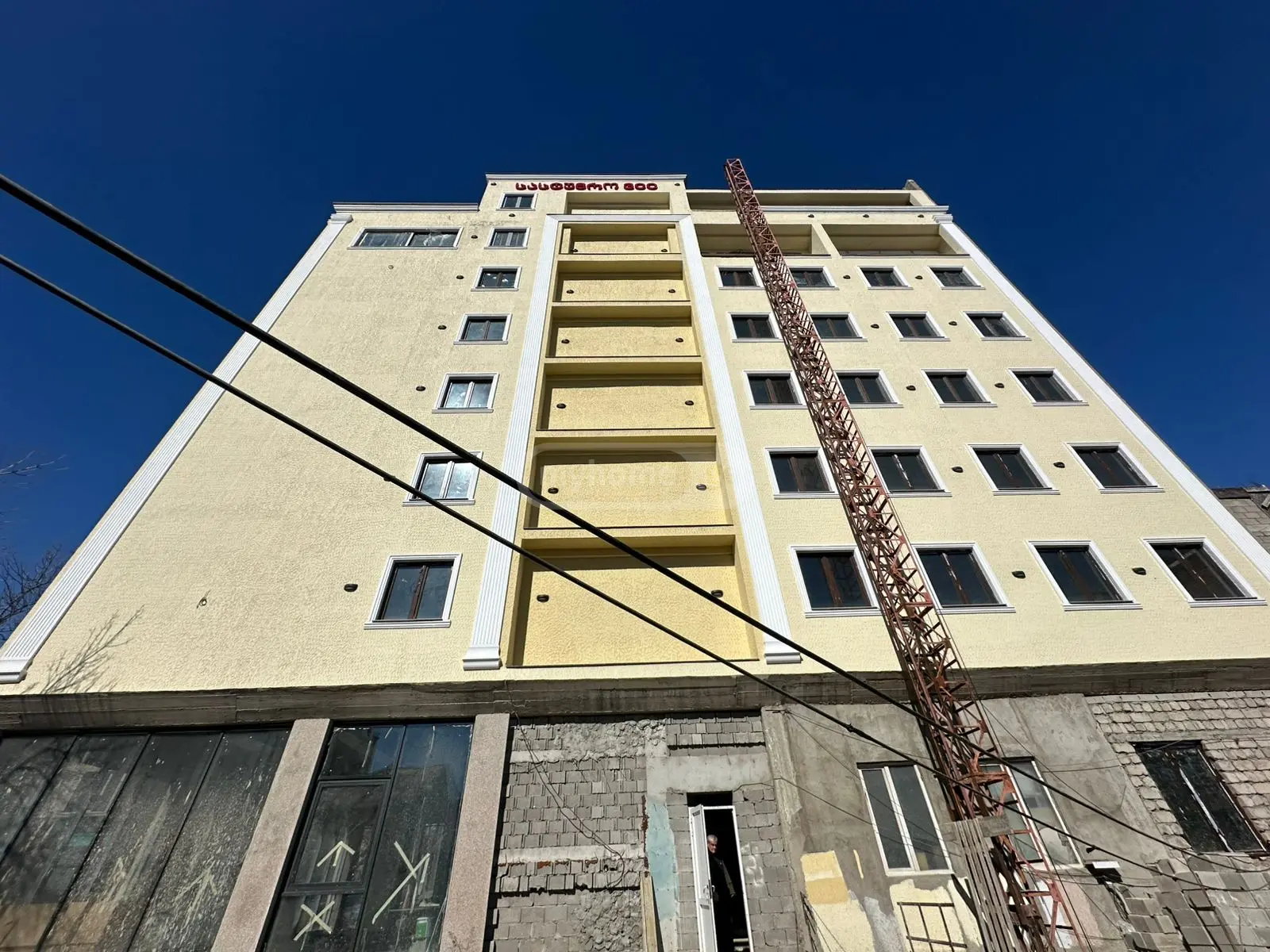 Universal Commercial Area For Rent In Isani view 3