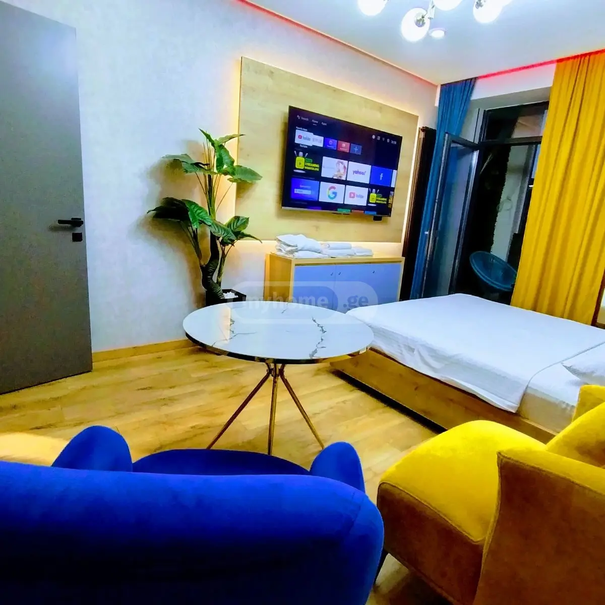 1 Room Apartment Daily Rent In Mukhiani view 3