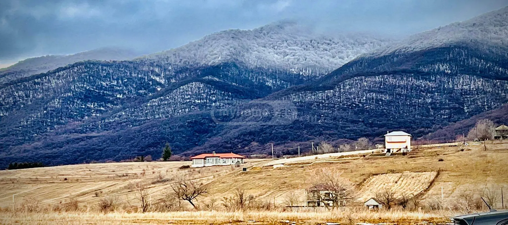 იყიდება Agricultural Plot In Akhatani, In Dusheti Municipalityში view 5