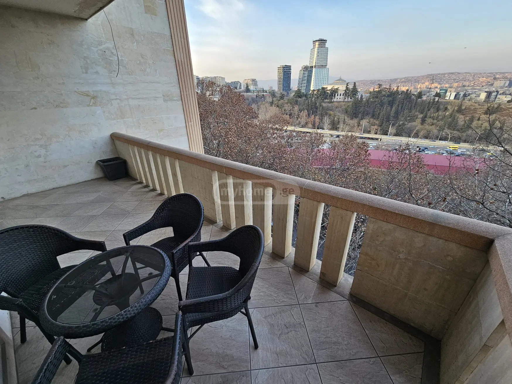 2 Room Flat Daily Rent. Vera view 21