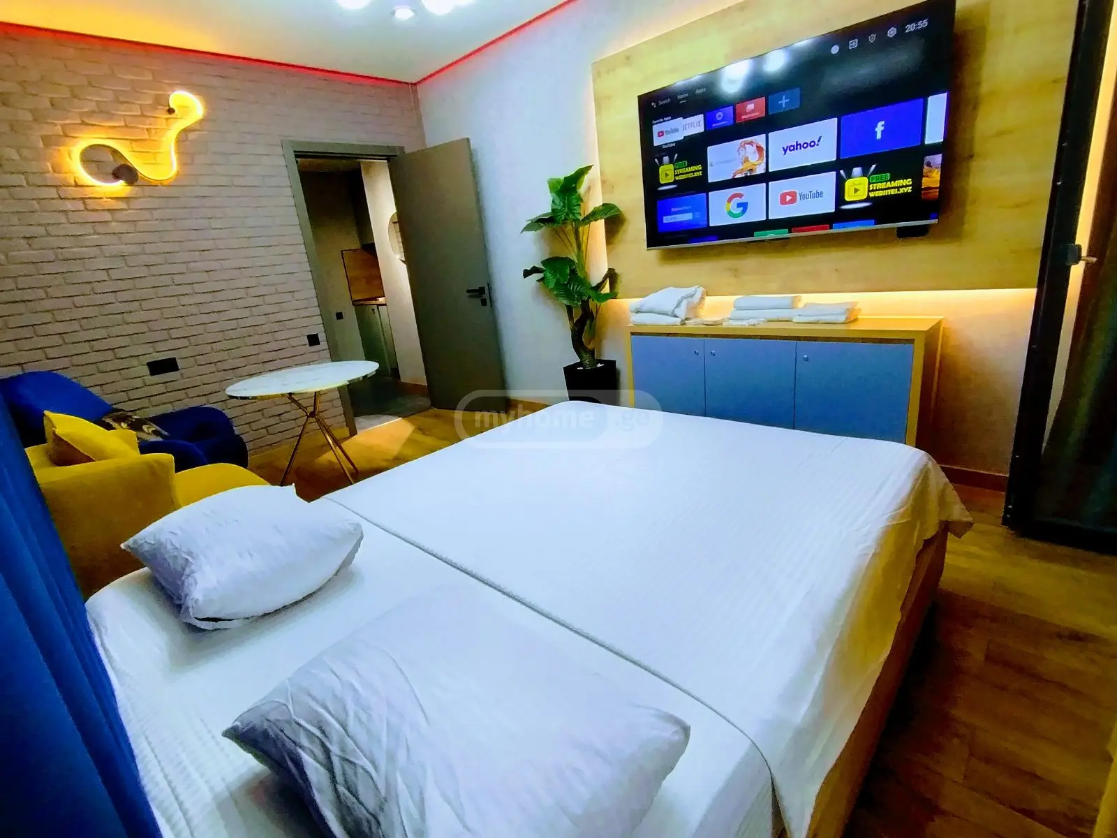 1 Room Apartment Daily Rent In Mukhiani view 2