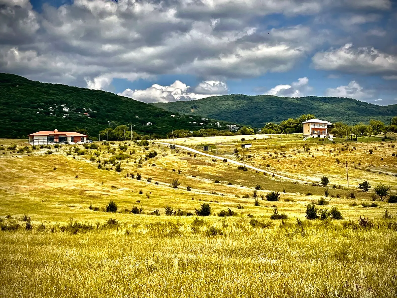 იყიდება Agricultural Plot In Akhatani, In Dusheti Municipalityში view 3